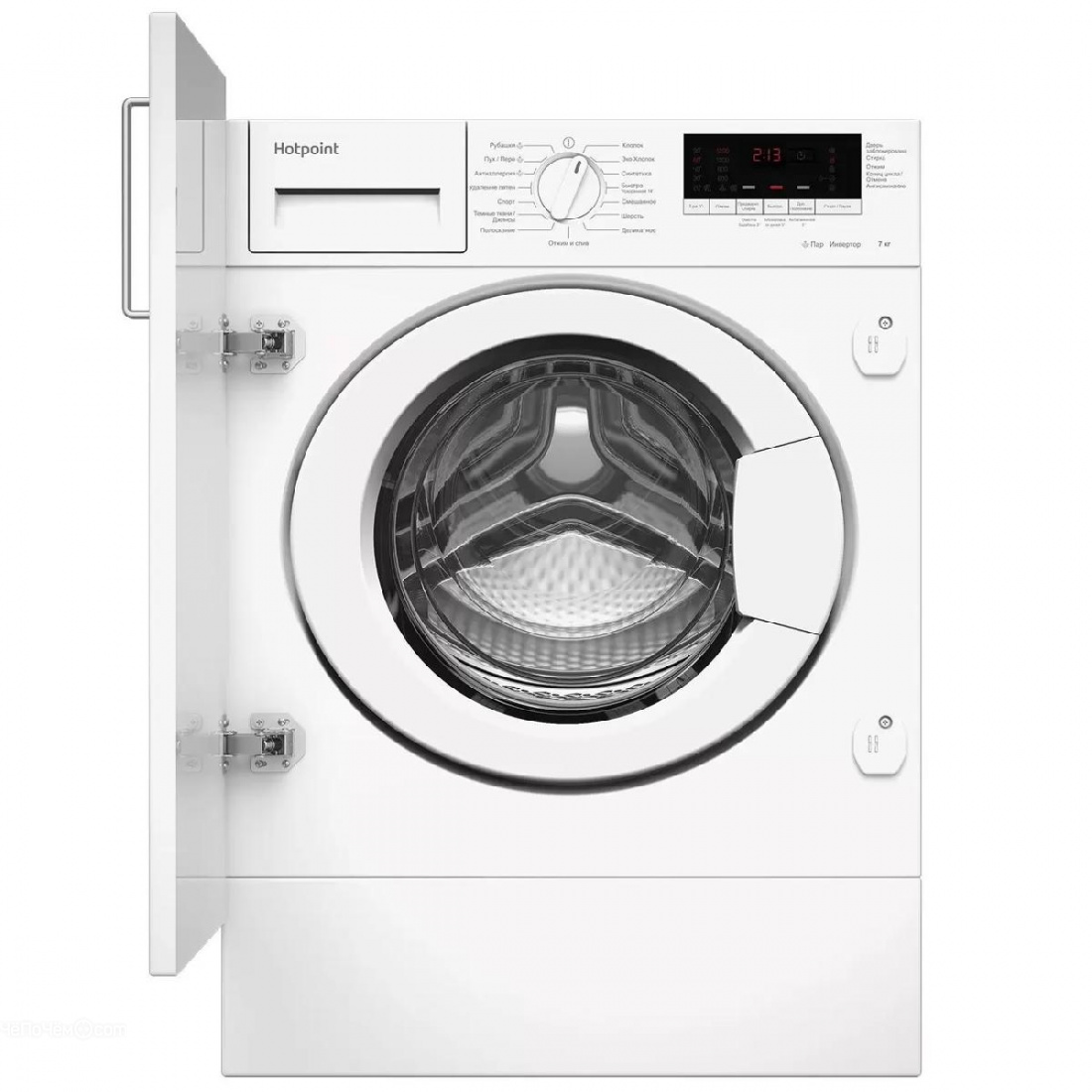 Стиральная машина HOTPOINT-ARISTON BI WMHD 7282 V за 40 950 Р | ЧёПоЧём